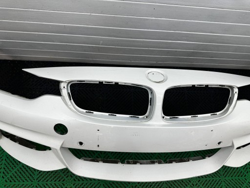 front bumper front BMW 4 F32 F33 F36 M PAKIET