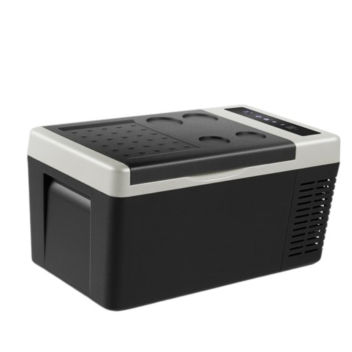 18-літровий портативний морозильник з низьким рівнем шуму