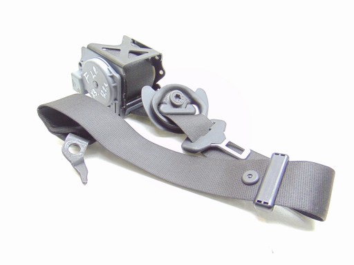 tension belt safety left front front BMW X3 F25 7258431