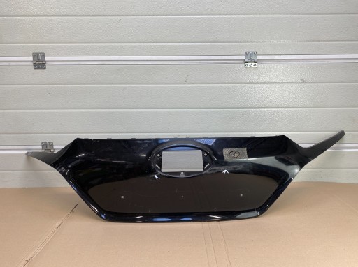 Решетка радиатора hyundai ioniq крепление бампера 2016- 86351-g7100