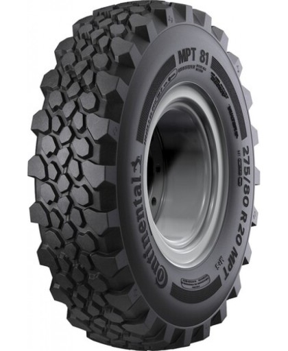CONTINENTAL MPT81 365/80 R20 152 K TL