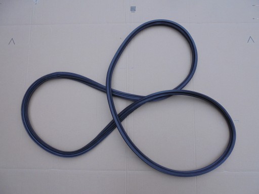 74440-T7A-003 - Прокладка задніх дверей HONDA HRV 2015-2021R