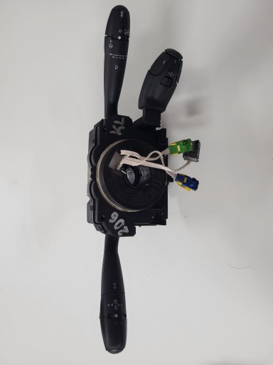 КОМБІНОВАНИЙ ПЕРЕМИКАЧ PEUGEOT 206 LIFT 96511180XT