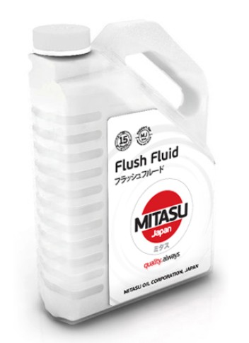 Mitasu FLUSH fluid рідина для Промивання двигуна MJ-731