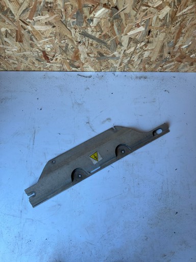 КРИШКА РОЗ'ЄМУ АКУМУЛЯТОРА RENAULT ZOE 744N88795R