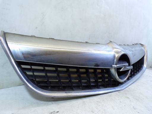 grill grille radiator OPEL VECTRA C LIFT SIGNUM (1)