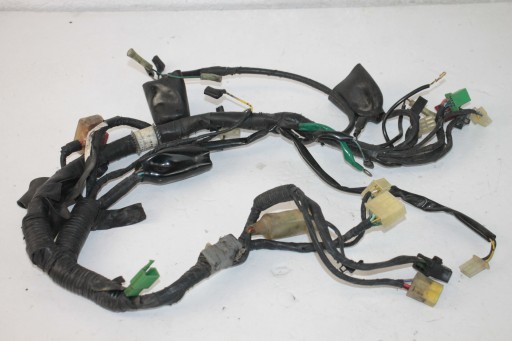 SHADOW600 15 - HONDA VT 600 SHADOW PC21 УСТАНОВКА ОСНОВНОЙ ЛУЧ