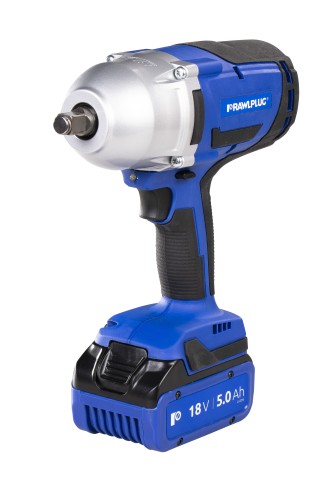 Ударний гайковерт Rawlplug R-PIW18-XL2