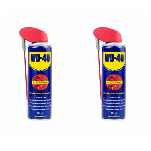 WD-40 МНОГОФУНКЦИОНАЛЬНЫЙ АППЛИКАТОР ДЛЯ ПРЕПАРАТА 250МЛ