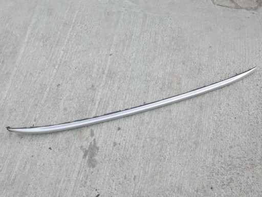 7391712 - BMW G31 Рейлінг на даху правий сріблястий сатинований