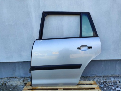 door left rear part Citroen C4 Picasso EZRC