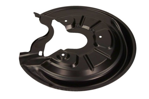 ЩИТ ШИНКИ.ЗАДНЯ ЧАСТИНА LE AUDI / VW ALTEA 116 067 / TOP TOPRAN