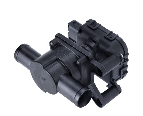 987231 - ЕЛЕКТРОМАГНІТНИЙ КЛАПАН КОНДИЦІОНЕРА MAN NEOPLAN SETRA 24V