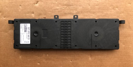 Контролер акумулятора volkswagen oe 0z1915140d