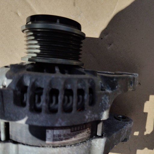 Alternator Citroen C1 108 Aygo II 1.0 vti 270600Q180