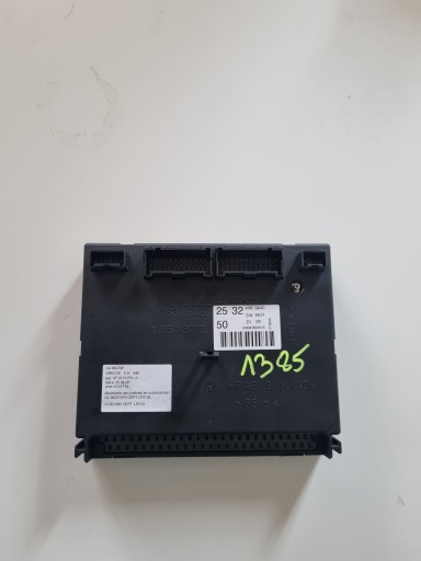 A1695452532 - Модуль сэм mercedes ml w163 1635452532