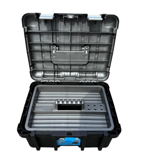 ЯЩИК ДЛЯ ЭЛЕКТРОИНСТРУМЕНТОВ MACALLISTER 16 ДЮЙМОВ