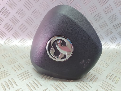ПОДУШКА БЕЗОПАСНОСТИ ВОДИТЕЛЯ AIR BAG CORSA E