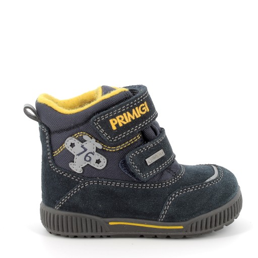 Снігові черевики Primigi р. 21 різнокольорові