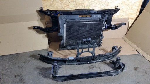 MERCEDES V CLASS 447 LIFT PAS РАДИАТОР РАДИАТОРА 2.0