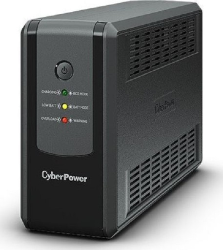 Источник бесперебойного питания cyberpower ut650eg 650va