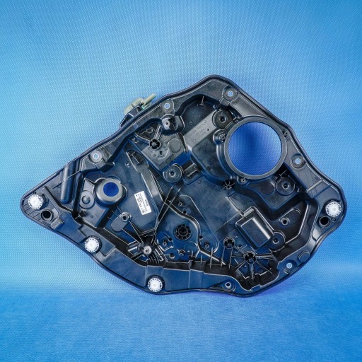 mechanism window regulator rear part left BMW 3 G20 7432235 8498855 44km