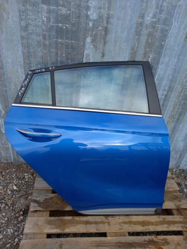 Задні двері правий правий hyundai ioniq lift n4b