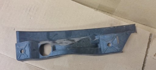 VW TOURAN and bumper bracket left front original