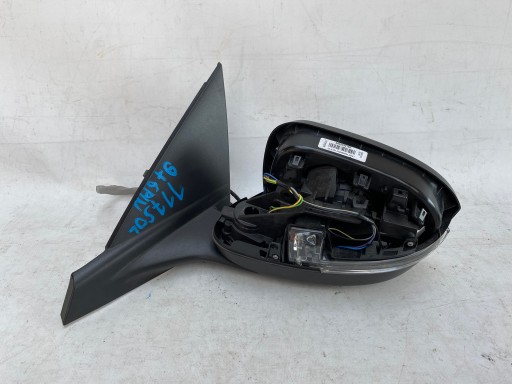 RENAULT MEGANE E-TECH 22- Spiegel links 9+6 PIN 15 PIN 963023410R
