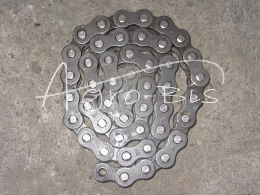 24B - ЦЕПЬ 24В - 46 ЗВЕНИЙ