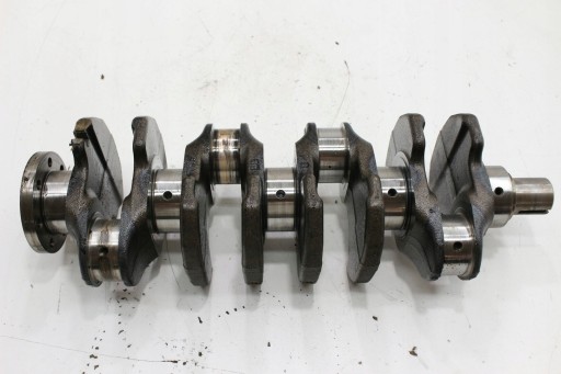 Коленвал master movano 2.5 dci под шлифовку