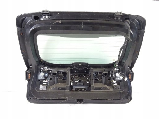 RENAULT QASHQUAI 3 III 20- heckklappe kofferraumdeckel hinten