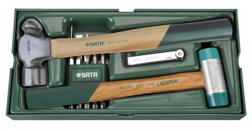 НАБІР ІНСТРУМЕНТІВ 4 ШТ.