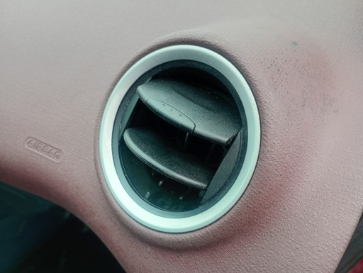 lüftungsgitter des lüfters luft rechts des beifahrers Ford Fiesta 7 MK7 10-15