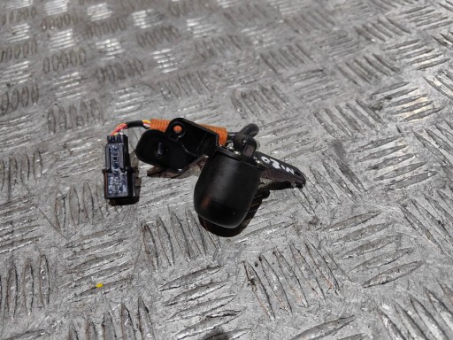 Kia niro 2 ii 2023 камера заднего вида задняя дверь багажника