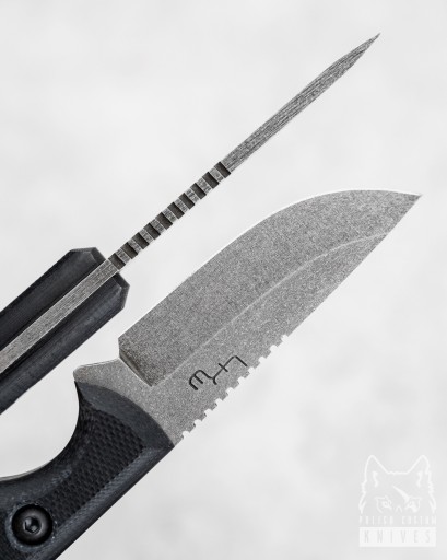 Buy NECK, CLAW KNIFE LITTLE SHARK LKW