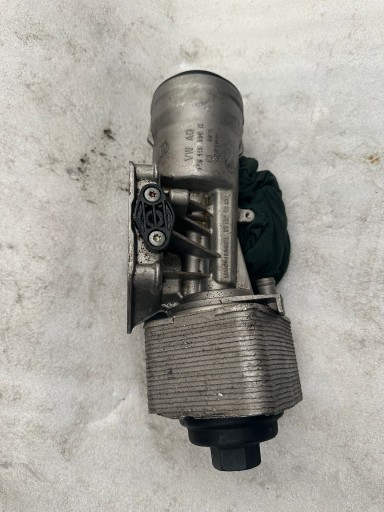 045 115 - !PASSAT B6 2.0 TDI корпус масляного фильтра 045115389K !