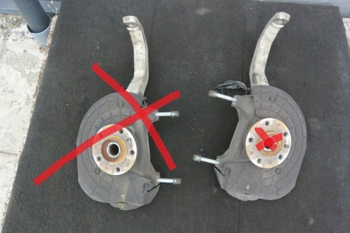 M157, M157 - Ghibli quattroporte левый поворотный кулак передний q4 4wd привод