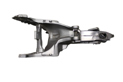 11121 - BMW K1200LT РАМА + КОМПЛЕКТ ДОКУМЕНТОВ 2002