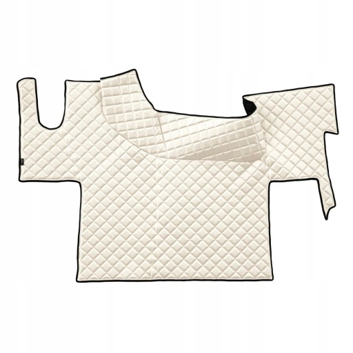 Підлоговий килимок eco-Leather RVI t 01.13-F-CORE FL