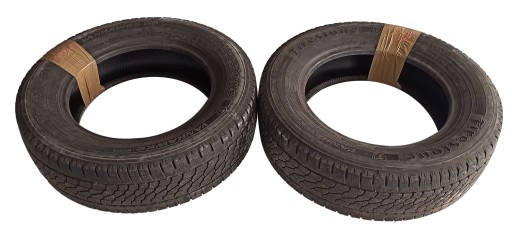 2x шини FIRESTONE VANHAWK 2 WINTER 215/55 / R16 19r