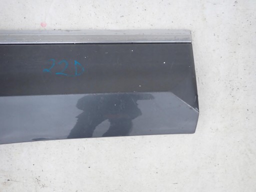 VW TIGUAN II 2 R-LINE 15- moulding door right rear part