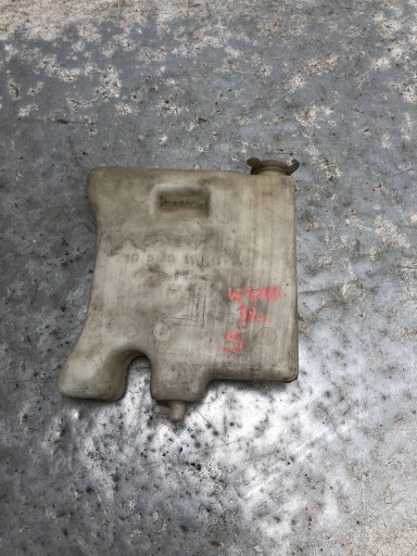 washer fluid tank MERCEDES W210 2108601160