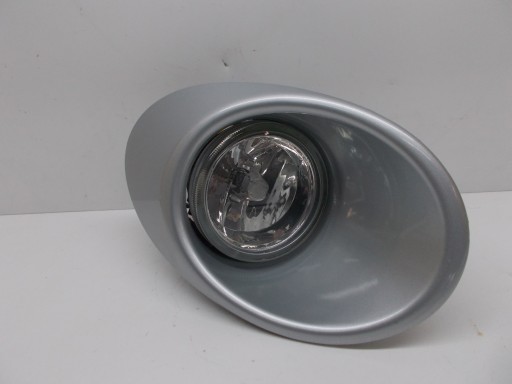 9682967277 - CITROEN BERLINGO 08-18 ГАЛОГЕННА РАМКА ПРАВА