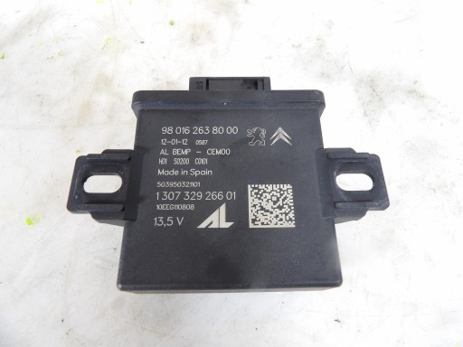 PEUGEOT 508 e modulo Centralina luci 980162638000