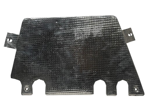 LAMBORGHINI GALLARDO BLENDE ABDECKUNG ABDECKUNG TERMICZNA RH 400501716