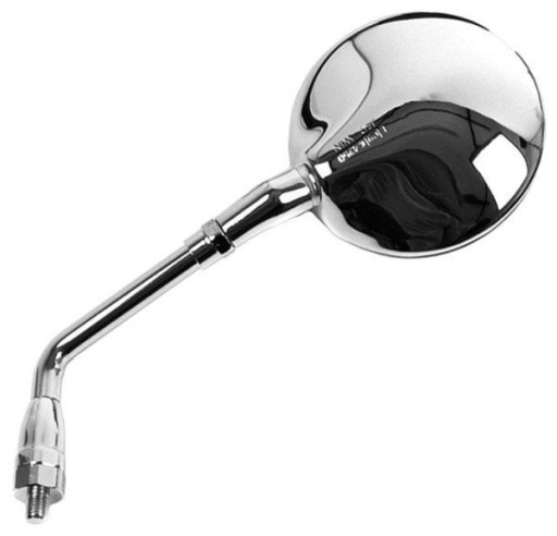 EK246 - ЗЕРКАЛО ЗАДНЕГО ВИДА KAWASAKI HONDA ДЛИННОЕ ЛЕВОЕ / ПРАВОЕ