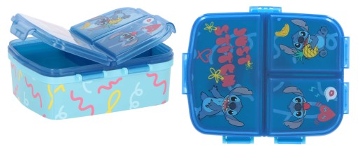 LILO \u0026 STITCH LUNCHBOX BREAKFAST BOX XL