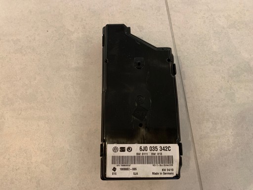 SEAT IBIZA 6J INTERFEJS modulo USB 6J0035342C