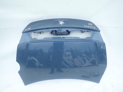 PEUGEOT RCZ 10-> heckklappe kofferraumdeckel Kofferraum heck hinten